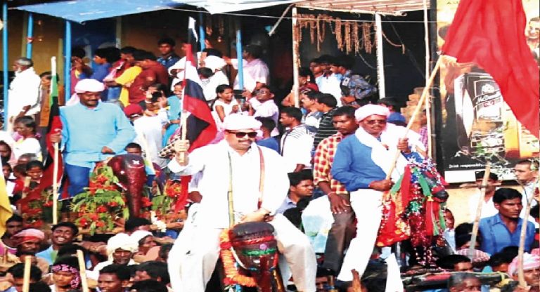 उरांव समाज में स्वशासी व्यवस्था
