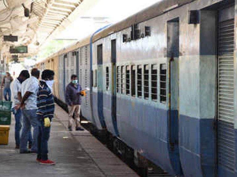पटना-जयनगर इंटरसिटी एक्सप्रेस स्पेशल ट्रेन 15 अगस्त से, यात्रियों को राहत