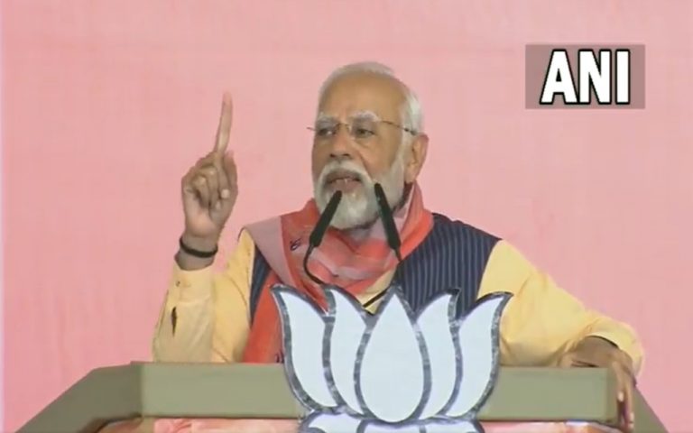32 साल पहले पीएम मोदी का वो प्रण जो अब हो रहा पूरा… देखें Video