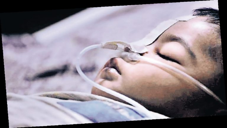 मुजफ्फरपुर में AES पीड़ित बच्ची को बिना बताये पीकू वार्ड से ले गये परिजन, घर जाकर डॉक्टरों ने की जांच