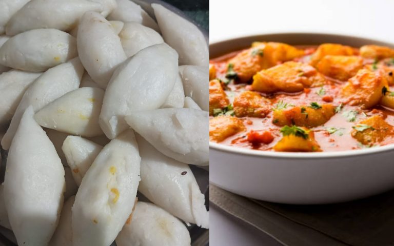 Food Recipes : चावल के पीठे का लाजवाब है स्वाद, जानिए क्या है इसकी रेसिपी