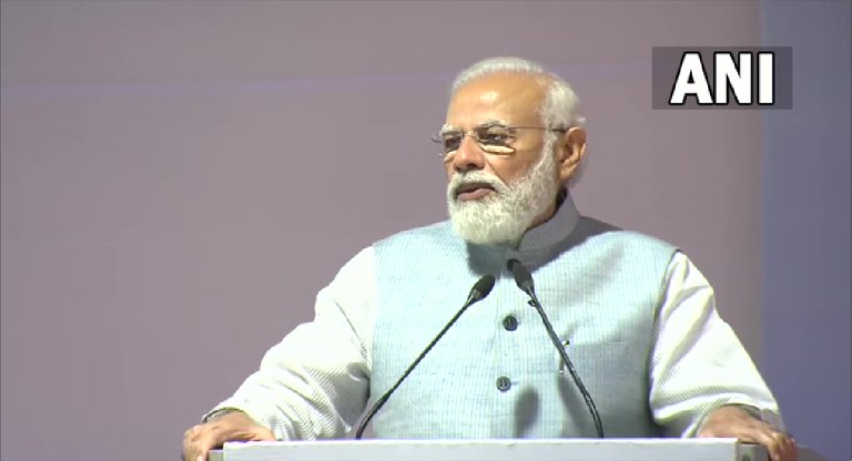 1st Audit Diwas: ‘हमने पूरी ईमानदारी के साथ पिछली सरकारों का सच देश के सामने रखा’, पीएम मोदी ने कही ये बात 1st Audit Diwas: ‘हमने पूरी ईमानदारी के साथ पिछली सरकारों का सच देश के सामने रखा’, पीएम मोदी ने कही ये बात