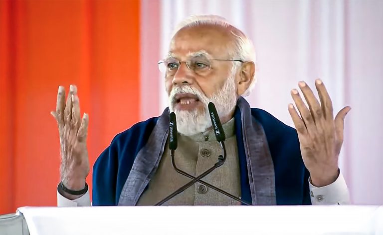 PM Modi ने लोगों को दिया हैशटैग #SRIRAMBHAJAN, कहा- ‘रचनाओं को साझा करें’