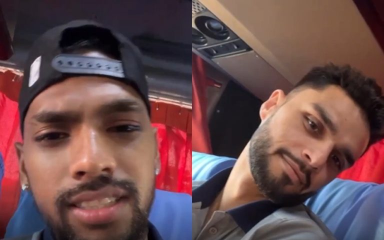 IPL 2023: निकोलस पूरन ने बताया LSG की टीम में कौन है ‘मैंगो मैन’, Virat से भी है खास कनेक्शन, देखें वीडियो