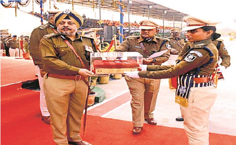 बिहार को सेवा के लिये मिले 33 DSP, उनमें 14 महिलाएं भी शामिल, DGP ने दिये कानून पालन कराने के टिप्स