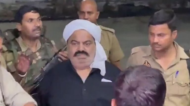 माफिया अतीक अहमद के भाई अशरफ के गुर्गे लल्ला गद्दी को रिमांड पर लेगी UP पुलिस, खुल सकते हैं कई राज