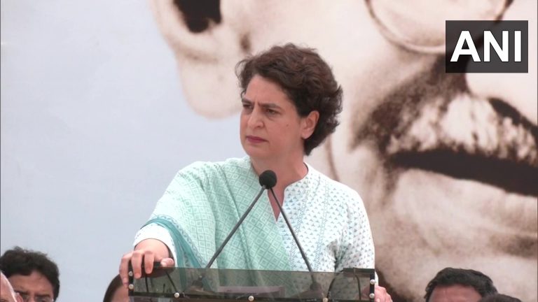 गुजरात HC के फैसले को SC में चुनौती देगी कांग्रेस, प्रियंका गांधी का हमला- सच दबाना चाहती है अहंकारी सत्ता