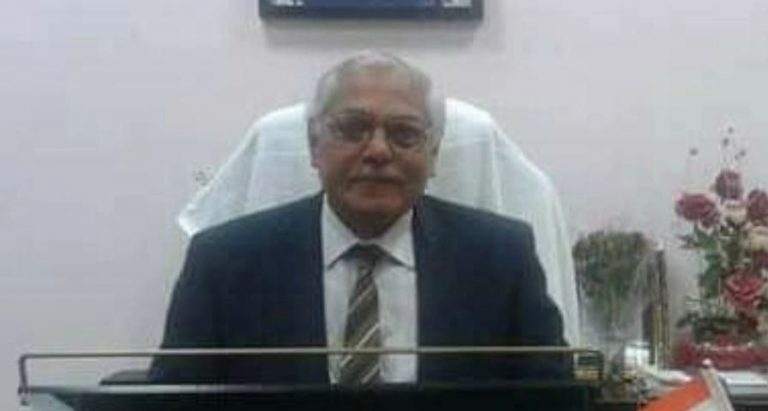 पटना हाइकोर्ट ने एमयू के कुलपति राजेंद्र प्रसाद की गिरफ्तारी पर लगायी रोक, निगरानी से मांगा जबाव