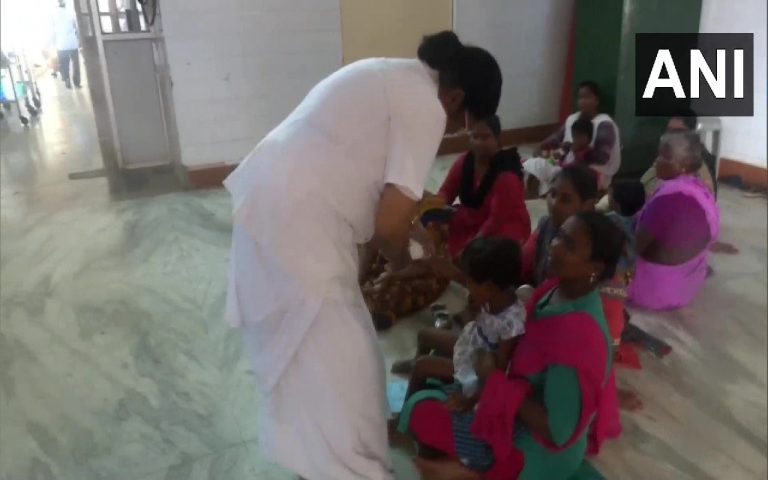 Puducherry: फ्लू की चपेट में आ रहे बच्चे, तेजी से फैल रहा है सर्दी-बुखार, स्वास्थ्य विभाग की बढ़ी चिंता