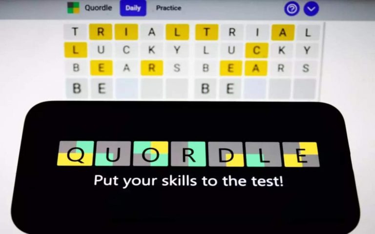 Quordle Answers 22nd Jan 2025: हिंट्स देखें और चुटकी में ढूंढ लें सही जवाब