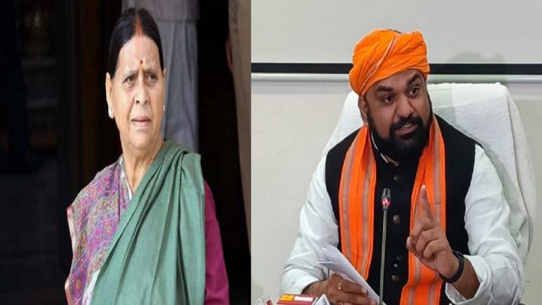 बिहार: राबड़ी देवी की तंज पर बरसे सम्राट चौधरी, BJP प्रदेश अध्यक्ष ने 1992 की क्यों दिलाई याद? जानें..