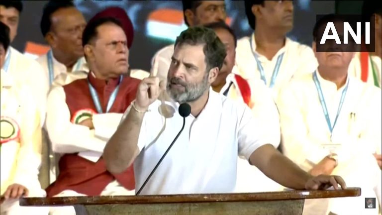 दिल्ली: राहुल गांधी के मुद्दे पर आक्रामक हुई कांग्रेस, ‘जय भारत सत्याग्रह’ के जरिए BJP को  घेरने की तैयारी