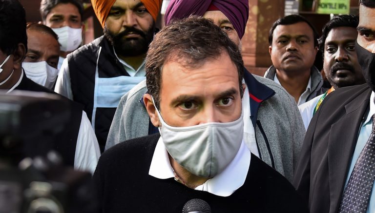 ‘राजीव गांधी से मिलिए, फादर ऑफ मॉब लिंचिंग’, राहुल गांधी को भाजपा ने दिया ये जवाब