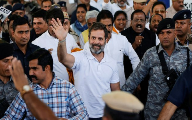 Rahul Gandhi News: राहुल गांधी आज करेंगे प्रेस कॉन्फ्रेंस, देशभर में प्रदर्शन करेगी यूथ कांग्रेस