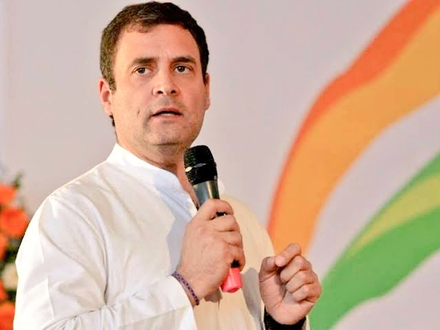 ‘कोरोना ने खोल दी गुजरात मॉडल की पोल’ मॉरेलिटी रेट को लेकर राहुल ने रूपाणी सरकार पर बोला हमला