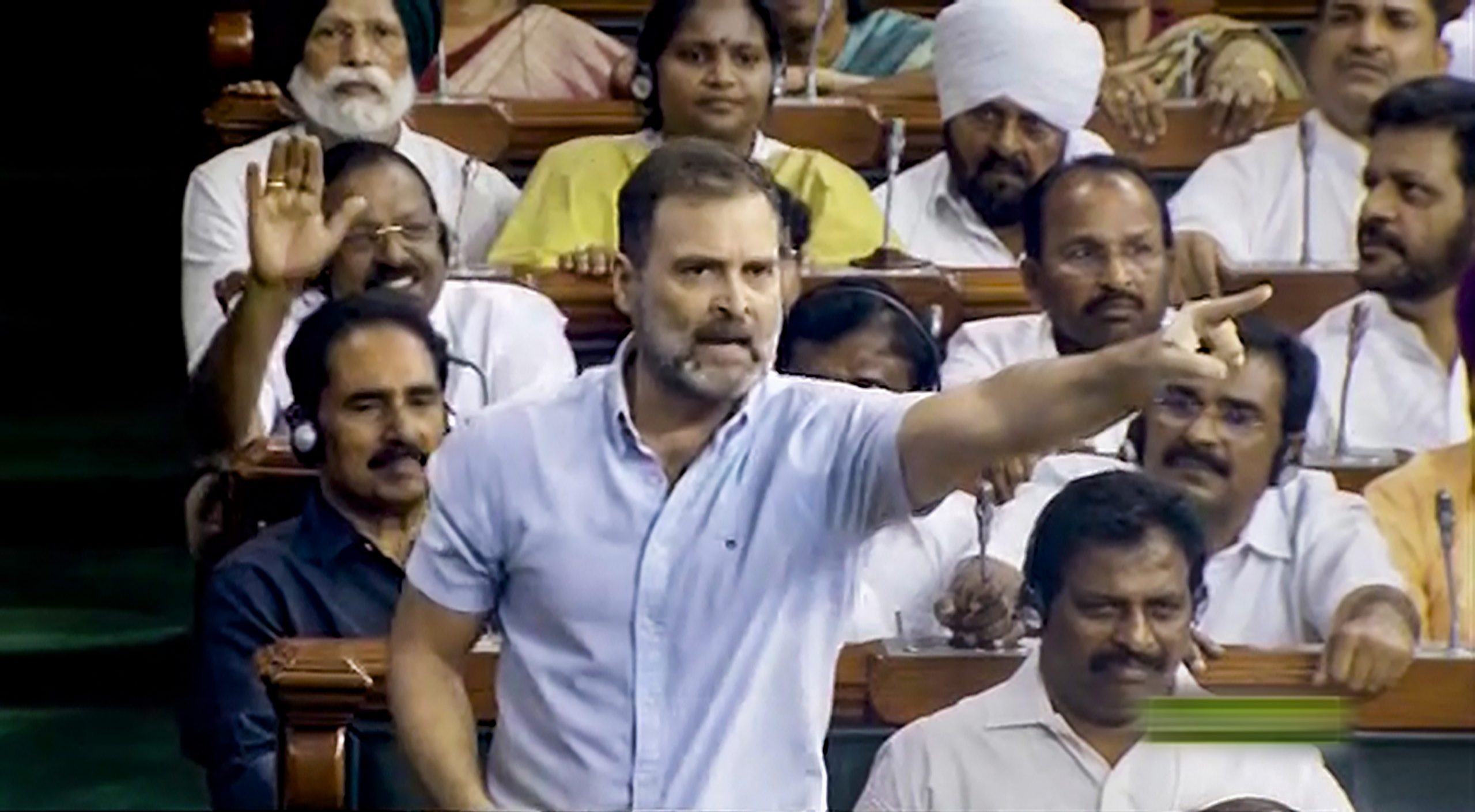 Rahul Gandhi