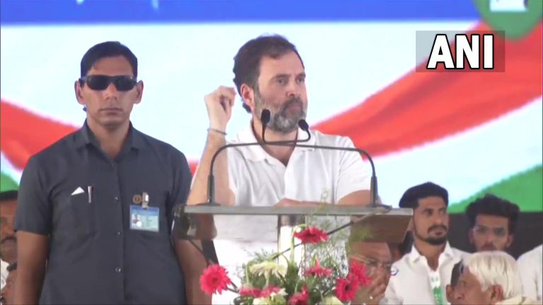 ओबीसी आरक्षण के बहाने राहुल गांधी ने पीएम मोदी पर साधा निशाना, कहा- जारी करे जनगणना के आंकड़े
