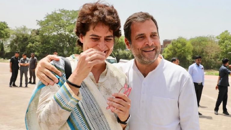 ‘Sorry! लेकिन आपके छोटे दिमाग का यह सपना कभी नहीं होगा साकार’.. बीजेपी को प्रियंका गांधी का जोरदार पलटवार
