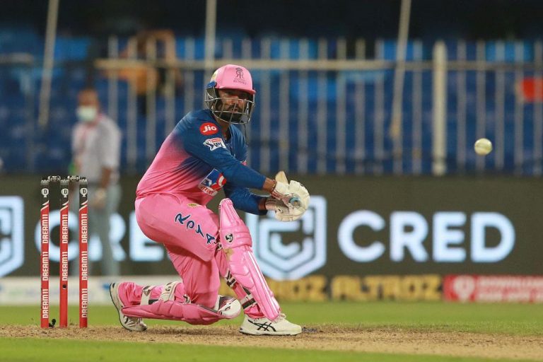 IPL 2020: राजस्थान ने अंतिम 15 गेंदों पर 53 रन बना हासिल की रॉयल जीत, राहुल तेवतिया ने दिलायी युवराज सिंह की याद