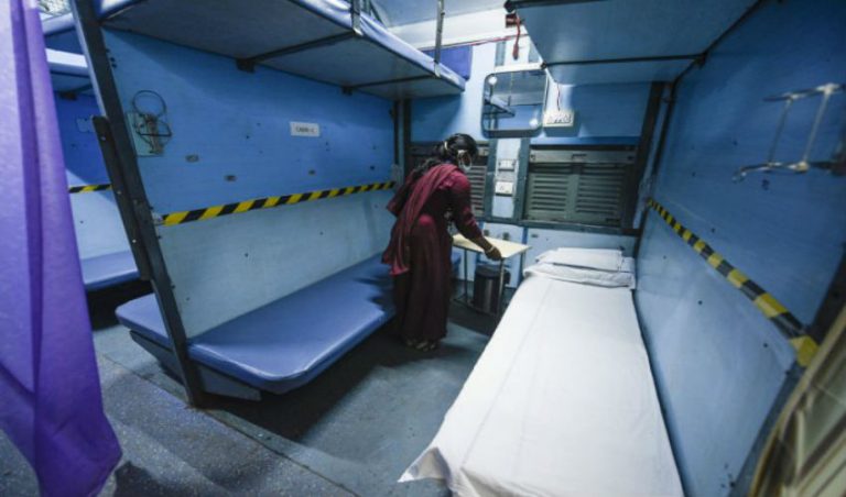 Indian Railways: लॉकडाउन के बाद ट्रेन संचालन पर जारी खबरों के बीच रेल मंत्रालय बोला अभी अंतिम निर्णय नहीं