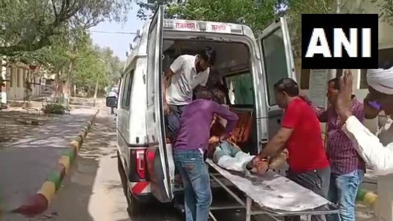 Rajasthan: झुंझुनूं में दर्दनाक सड़क हादसा, 11 की मौत, PM मोदी और CM गहलोत समेत तमाम नेताओं ने जताया शोक