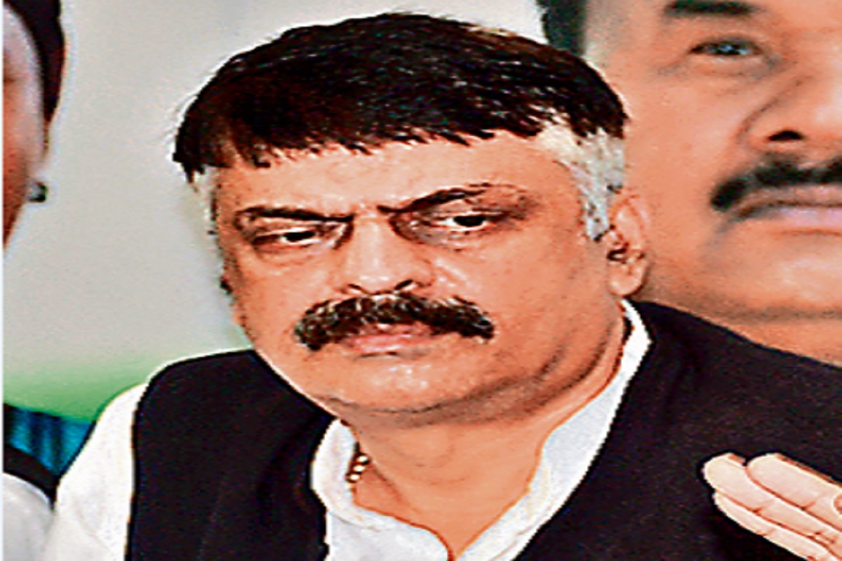 jharkhand congress president rajesh thakur
