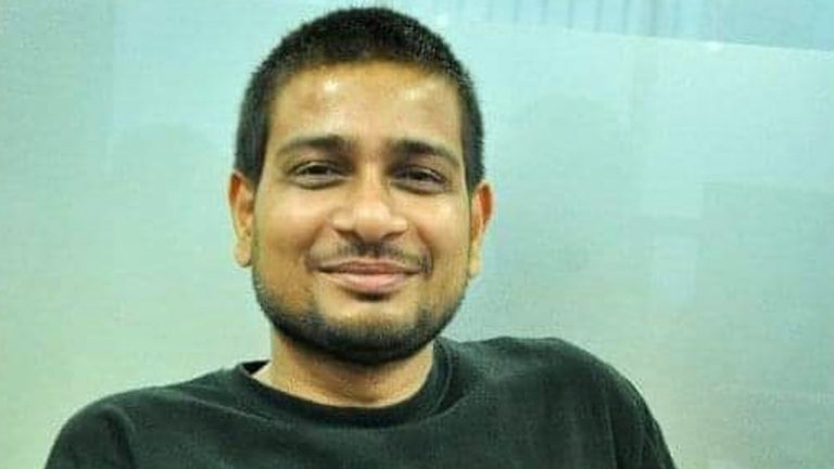 कैंसर, तुमने मेरी जिंदगी बदल दी, कैंसर से लड़ रहे वरिष्ठ पत्रकार रवि प्रकाश की चिट्ठी कैंसर, तुमने मेरी जिंदगी बदल दी, कैंसर से लड़ रहे वरिष्ठ पत्रकार रवि प्रकाश की चिट्ठी