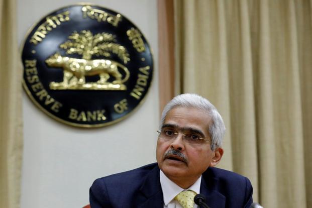 Shaktikanta Das