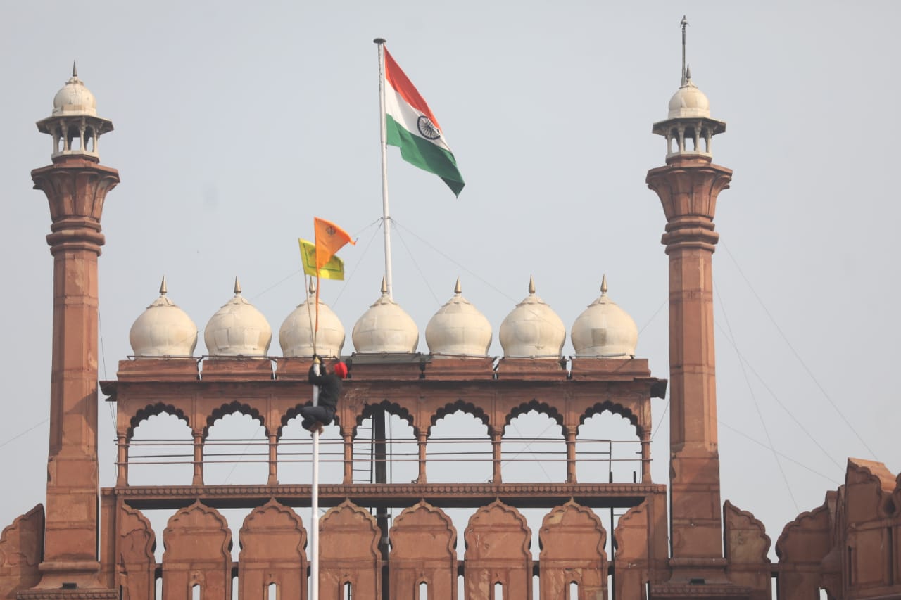 15 August Red Fort Celebrations