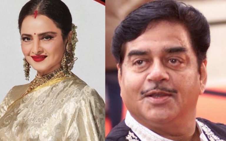Shatrughan Sinha ने 20 साल तक रेखा से नहीं की बात, इस शख्स ने करायी दोनों के बीच सुलह, जानें पूरा किस्सा