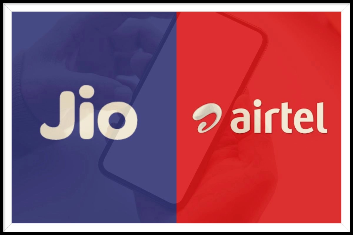 Jio and Airtel