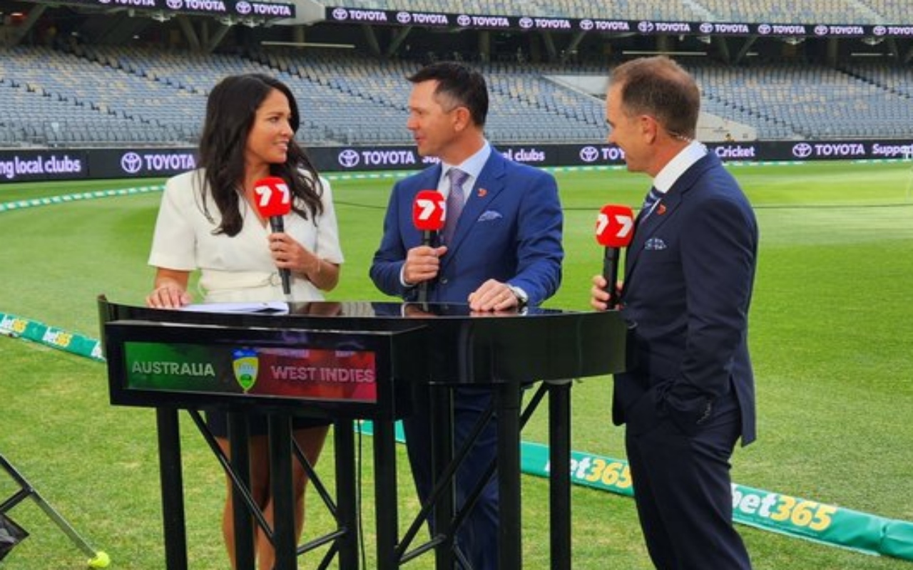 ricky ponting on virat kohli