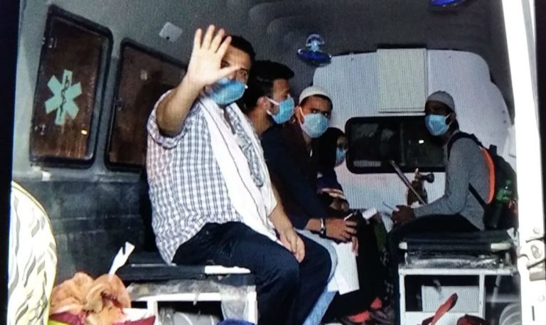 Coronavirus Jharkhand Live Updates: झारखंड में आज 10 नये कोरोना पॉजिटिव मामले, हिंदपीढ़ी से 8 और दुमका से 2, कुल 125 मामले