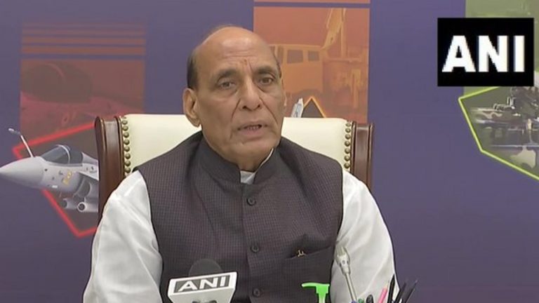 दो दिवसीय अंडमान दौरे पर रक्षा मंत्री राजनाथ सिंह, INS बाज की क्षमताओं का लेंगे जायजा, देखें पूरा शेड्यूल