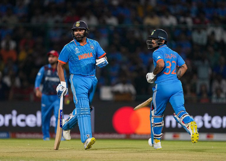 World Cup 2023 Points Table: रोहित के तूफान से प्वाइंट्स टेबल में बड़ा उलटफेर, भारत की लंबी छलांग