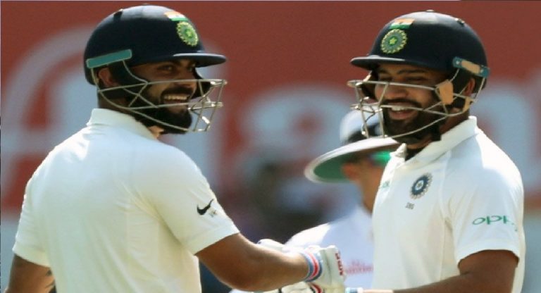 ICC Test Team Of The Year: आईसीसी टेस्ट टीम से विराट कोहली की छुट्टी, रोहित, पंत और अश्विन को मिली जगह