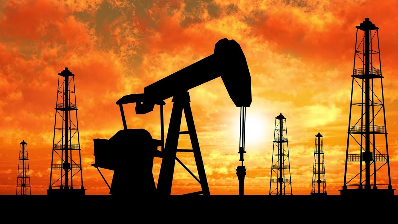 crude oil
