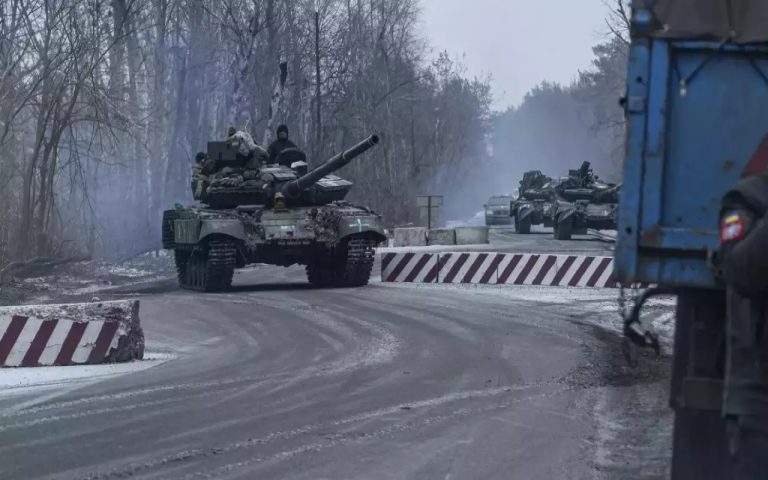 Russia-Ukraine War: रूस ने यूक्रेन के शहर पर कब्जा करने का किया दावा, यूक्रेनी अधिकारियों ने किया खंडन
