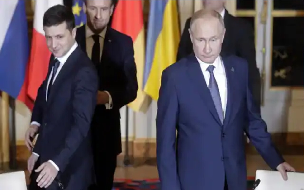 Russia Ukraine War