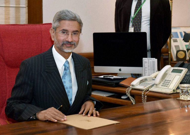 इस्लामोफोबिया से बिगड़ी भारत की छवि, एस.जयशंकर ने संभाला मोर्चा, सउदी नेताओं से कर रहे बात