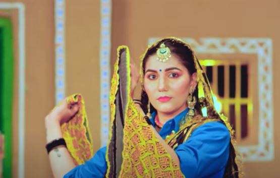 सपना चौधरी का ‘पानी छलके’ गाना सोशल मीडिया पर वायरल, देसी लुक में फैंस का जीत रही है एक्ट्रेस