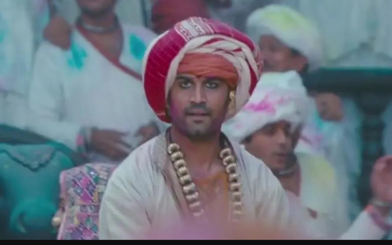 Sharad Kelkar Comeback Show