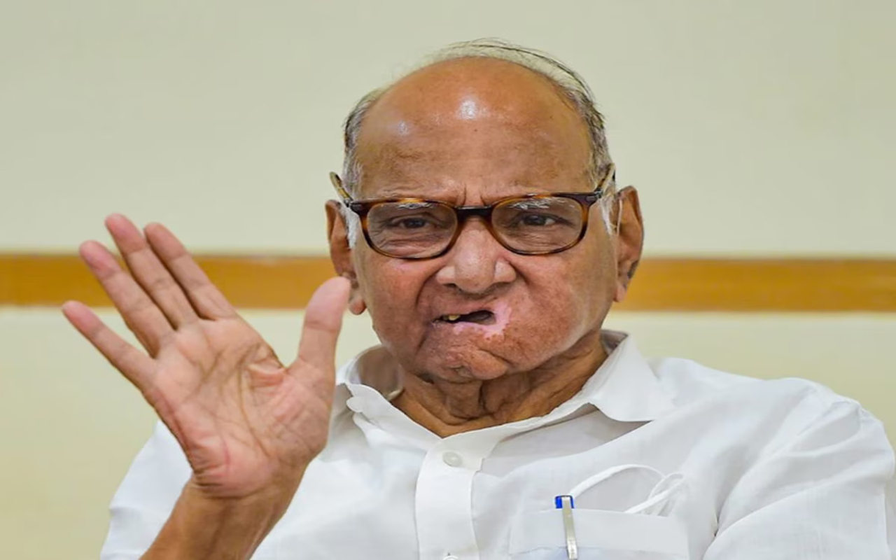 sharad pawar