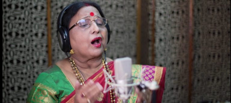 Sharda Sinha:रात के ग्यारह बजे रिकॉर्ड हो पाया था फिल्म मैंने प्यार किया का कहे तोसे सजना गीत..  