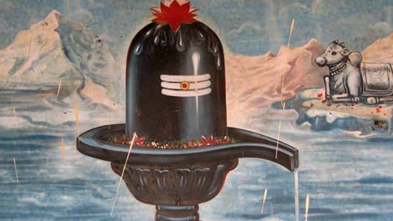 Rudrabhishek In Sawan 2025