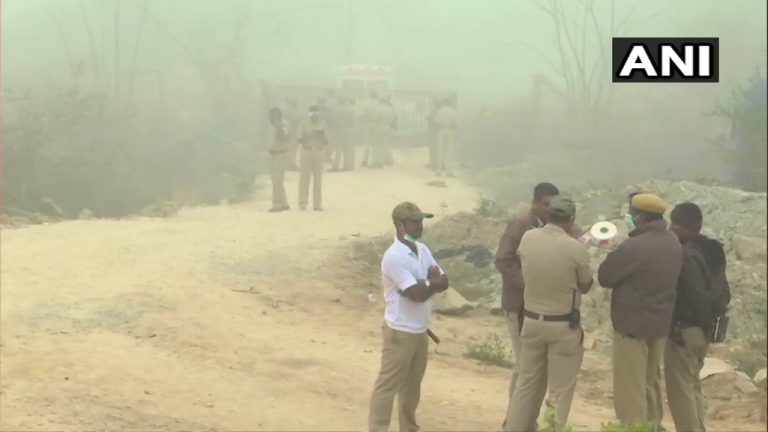 Karnataka: विस्फोटक ले जा रहे ट्रक में हुए धमाके से दहला शिवमोगा, 8 की मौत, PM मोदी ने जताया शोक