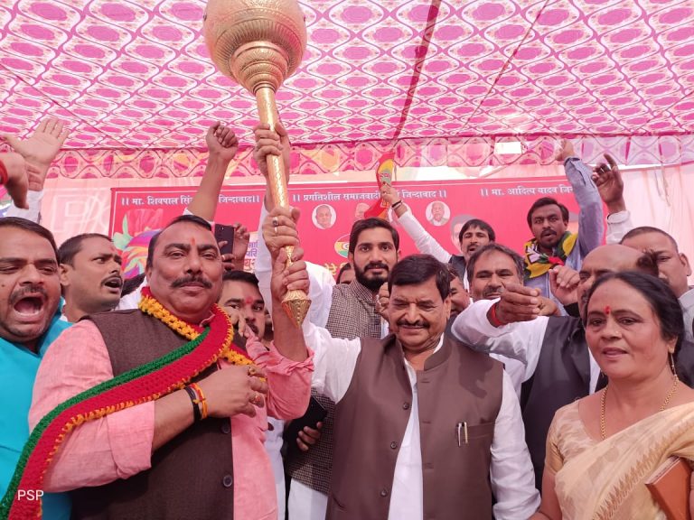 UP Election 2022: कहीं नहीं जाएंगे शिवपाल यादव, अफवाह पर लगाया विराम, सपा गठबंधन में ही लड़ेंगे चुनाव