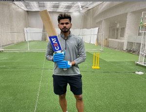Shreyas Iyer