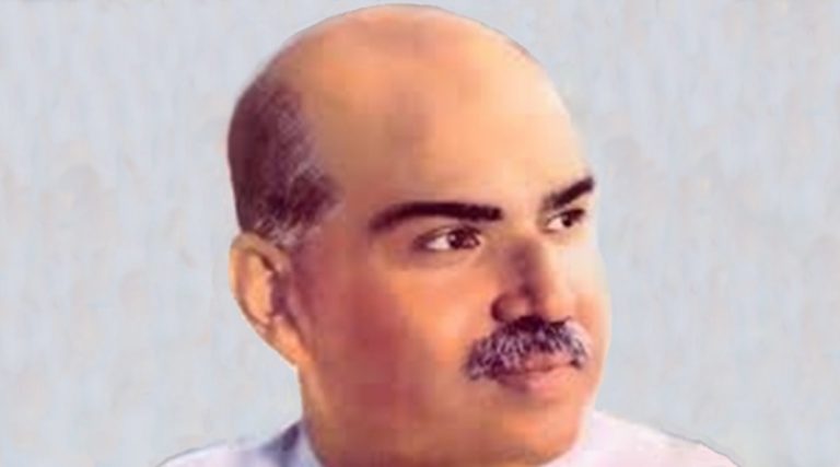 श्यामाप्रसाद मुखर्जी की जयंती आज, पीएम मोदी समेत इन नेताओं ने ऐसे किया याद