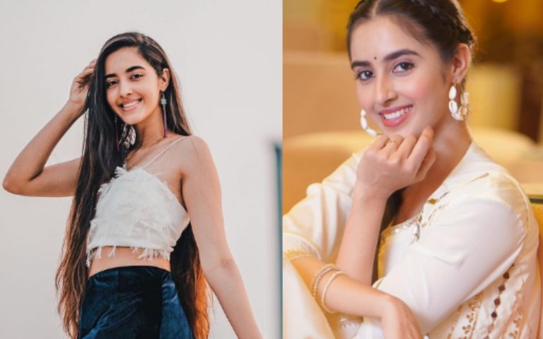 Gadar 2 में तारा सिंह की बहू है बेहद बोल्ड, बॉलीवुड हसीनाओं को देती है टक्कर, जानें कौन है ये एक्ट्रेस?